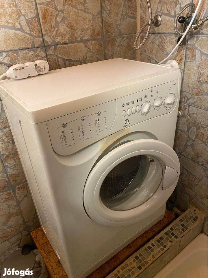 Indesit előltöltős automata mosógép eladó magánszemélytől