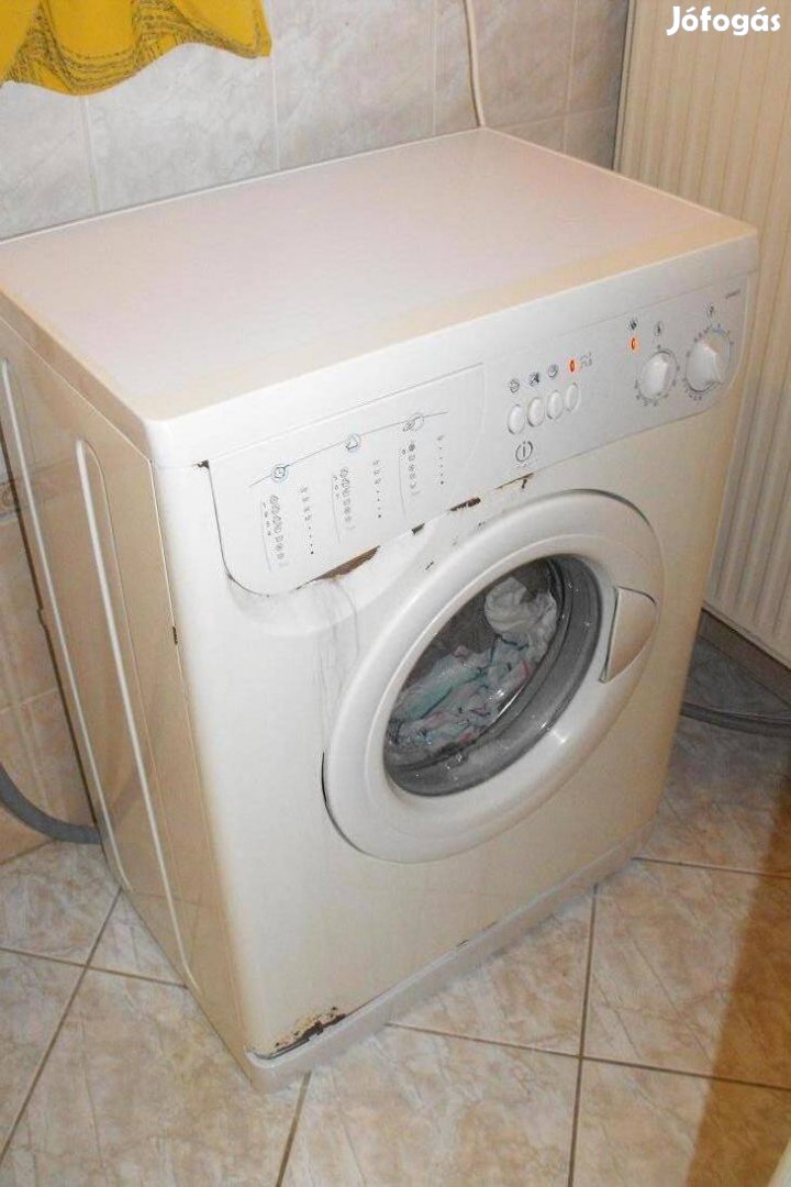 Indesit elöltöltős mosógép alkatrészek WS642TX