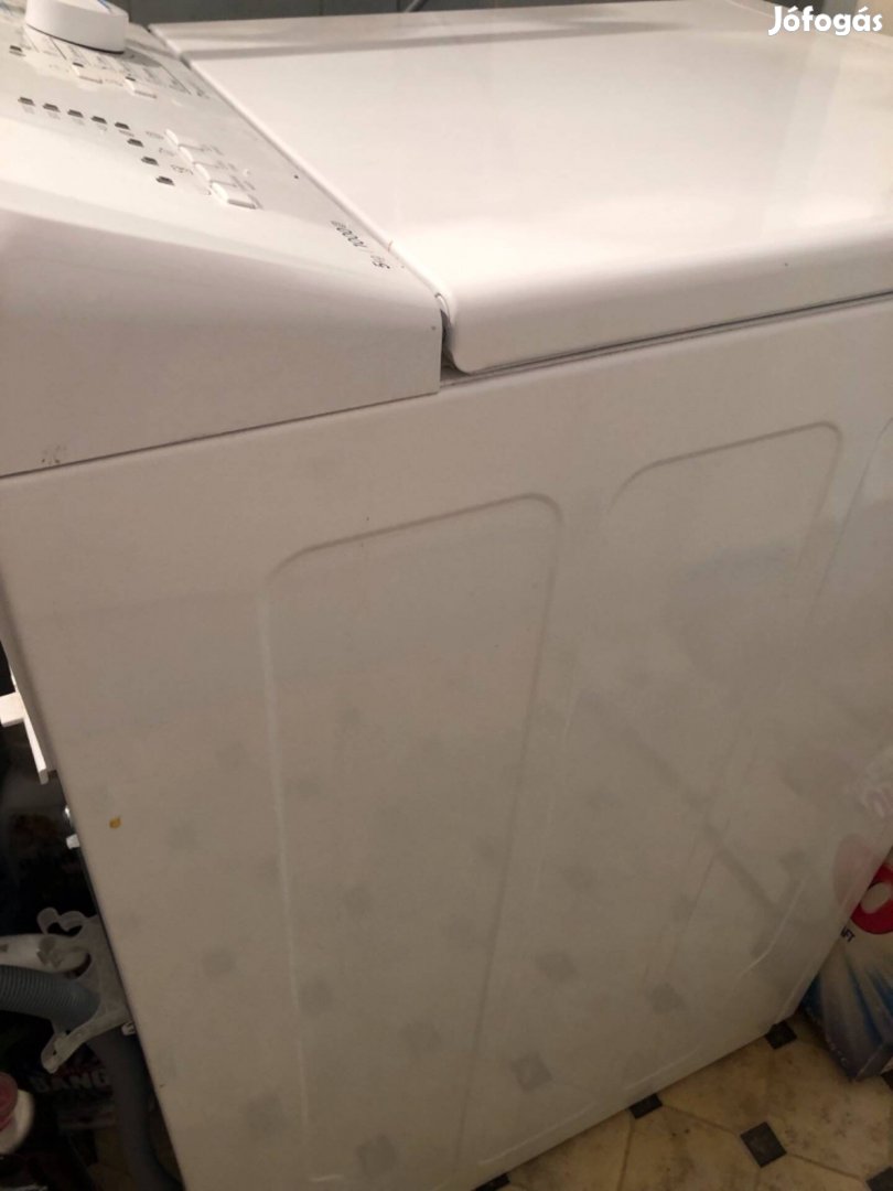 Indesit felültöltős mosógép