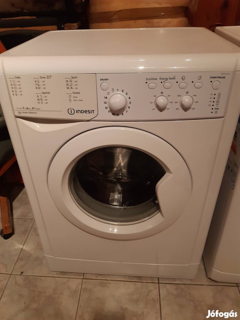 Indesit garanciával