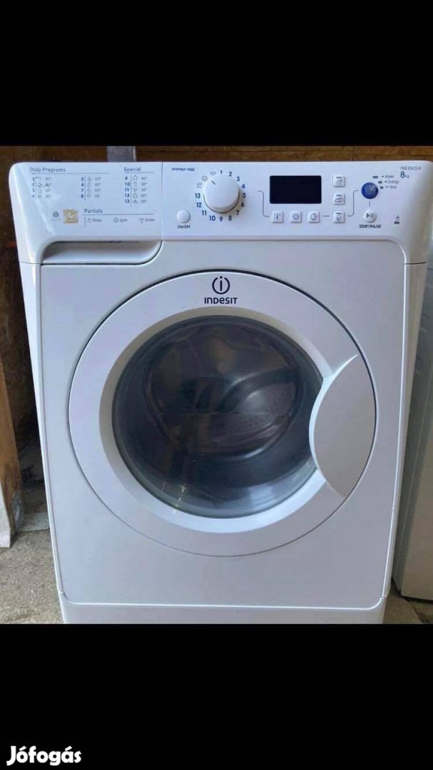 Indesit inex mosogep 3 év garaciával