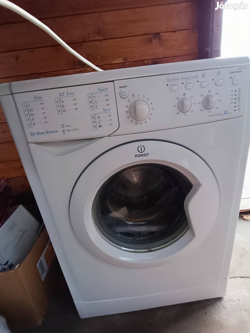 Indesit iwsc 51051 mosógép 