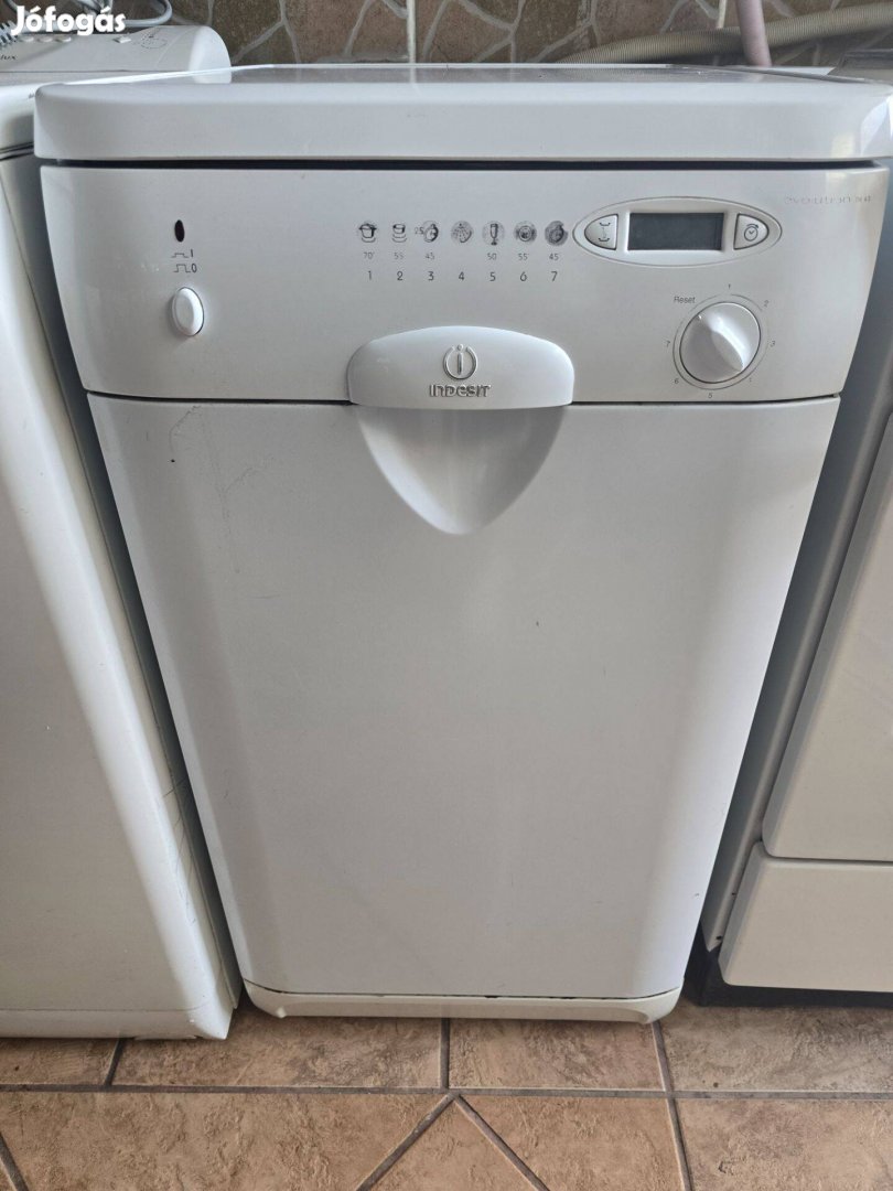 Indesit mosogatógép hibátlan működéssel