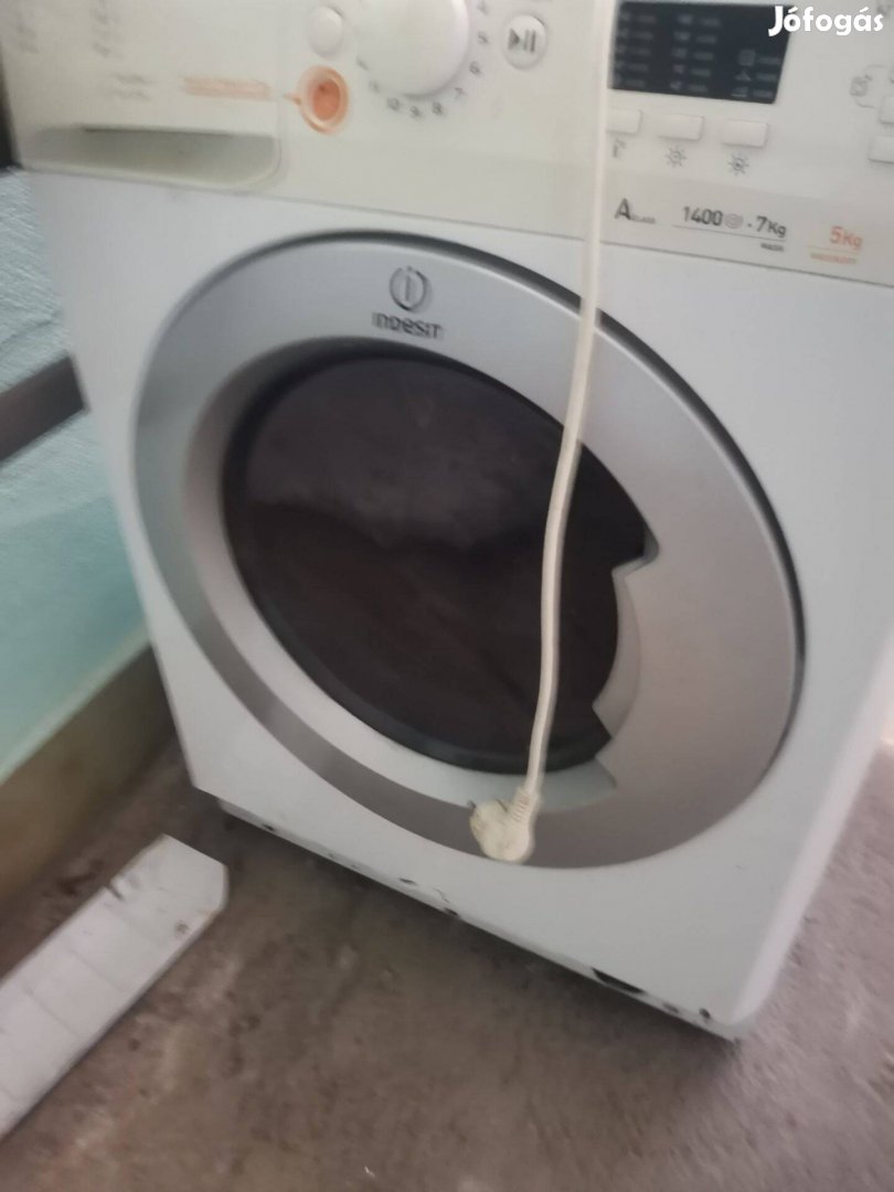 Indesit mosógép