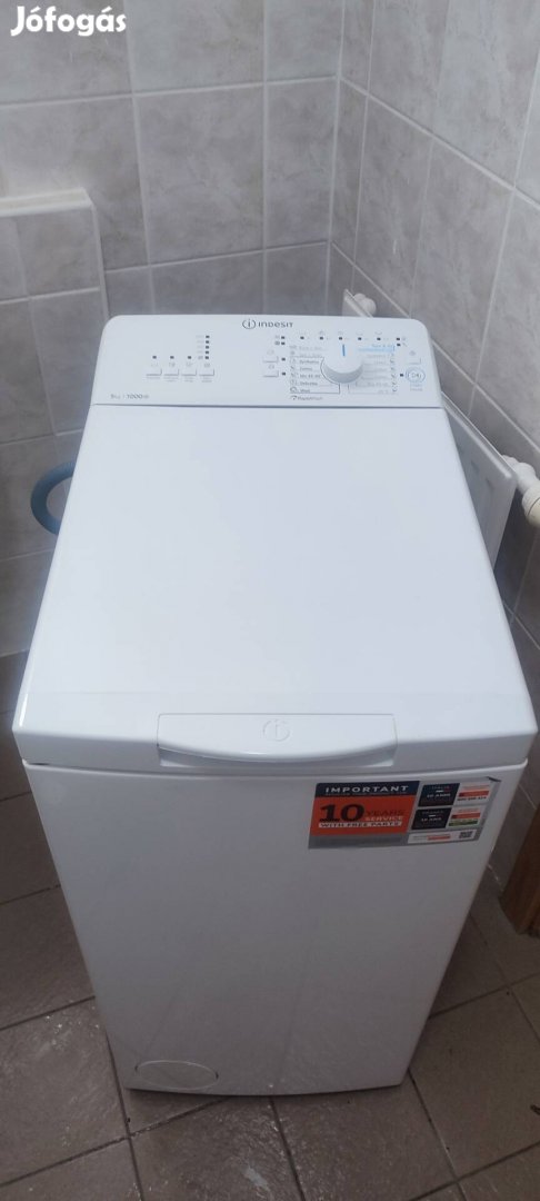 Indesit mosógép 