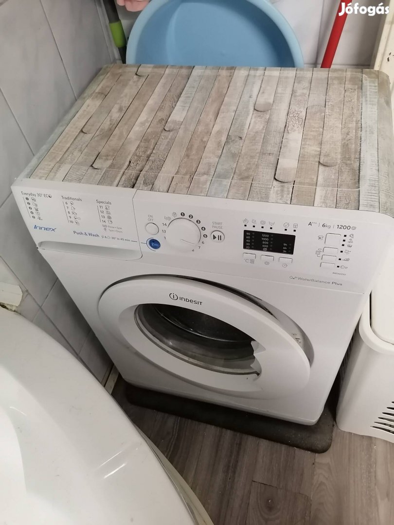 Indesit mosógép 