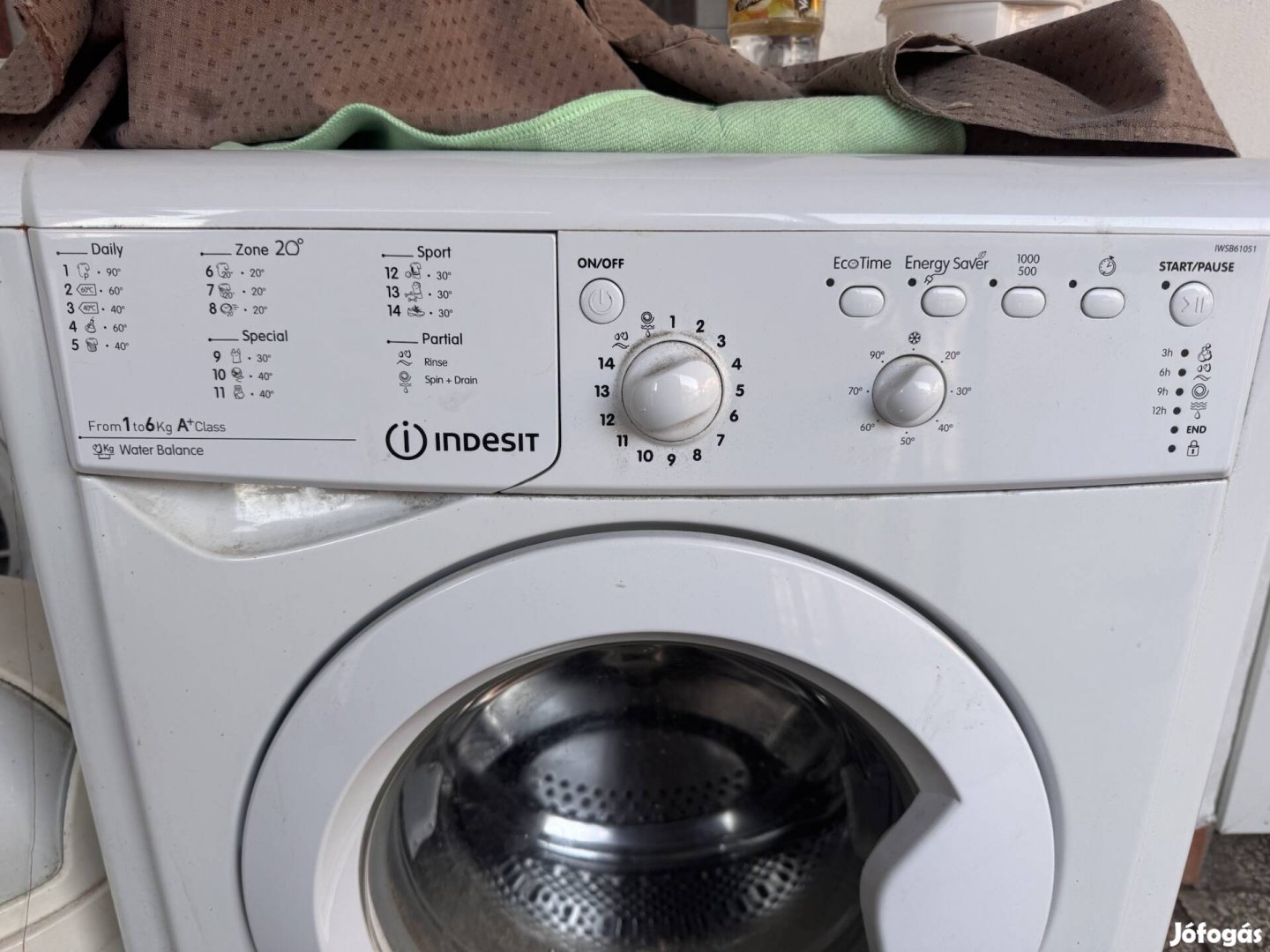 Indesit mosógép ingyen