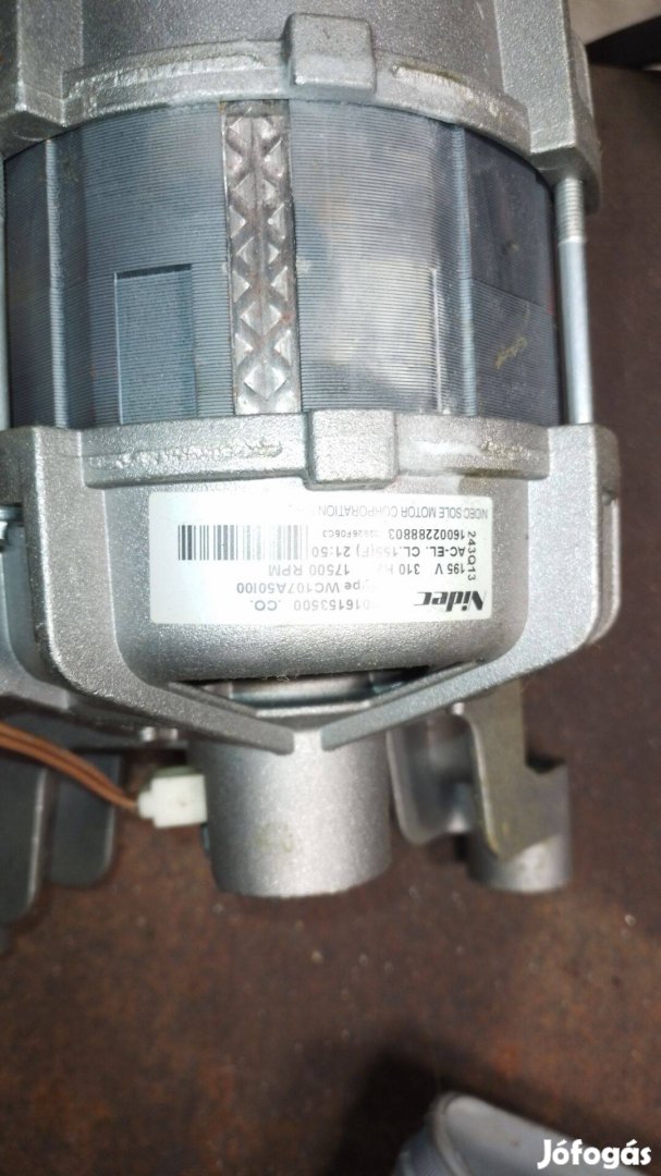 Indesit mosogép motor