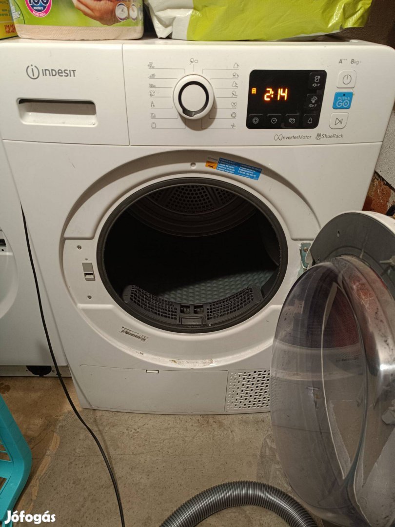 Indesit szárítógép - hibás