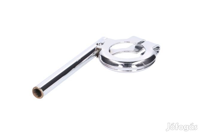 Index rögzítő konzol első króm 10mm Simson