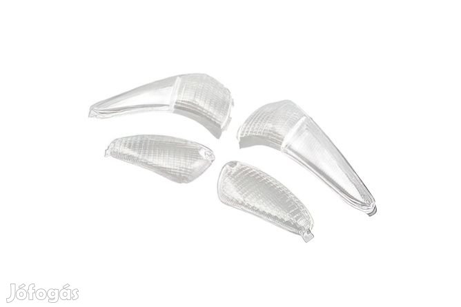 Indexbúra készlet x4 fehér Gilera Runner 2005 előtti