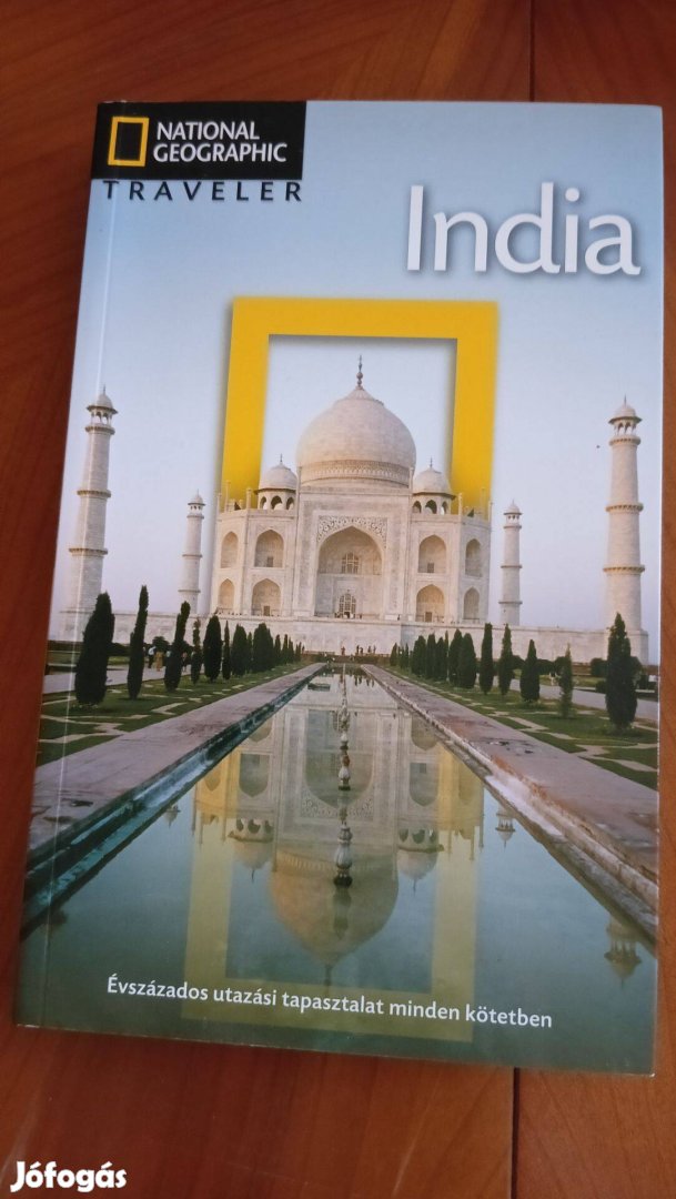 India - National Geographic Traveler évszázados utazási tapasztalat