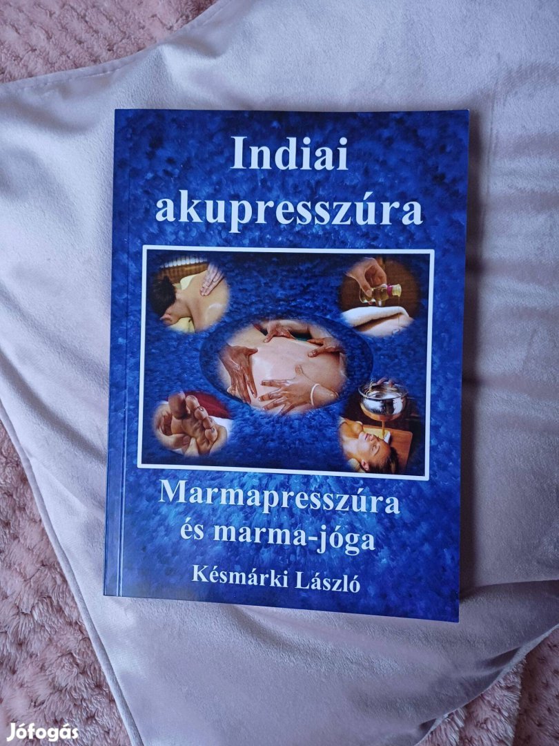 Indiai akupresszúra, marmapresszúra