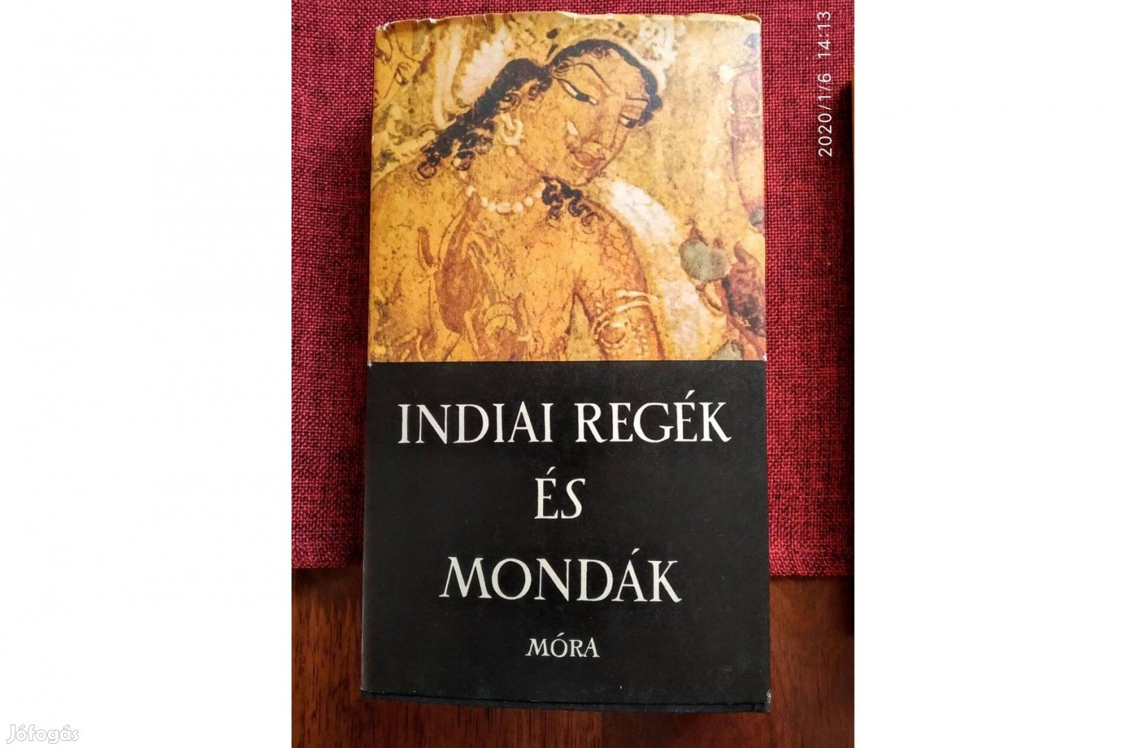 Indiai regék és mondák Baktay Ervin