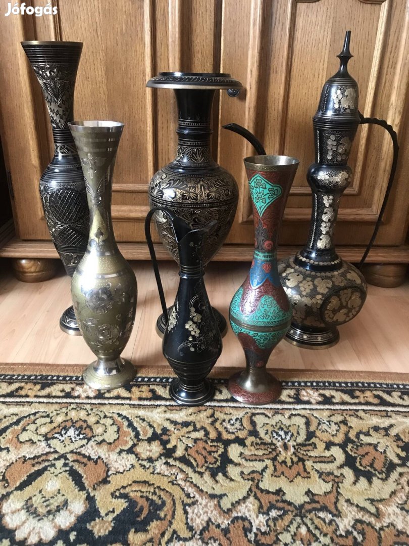 Indiai vázák