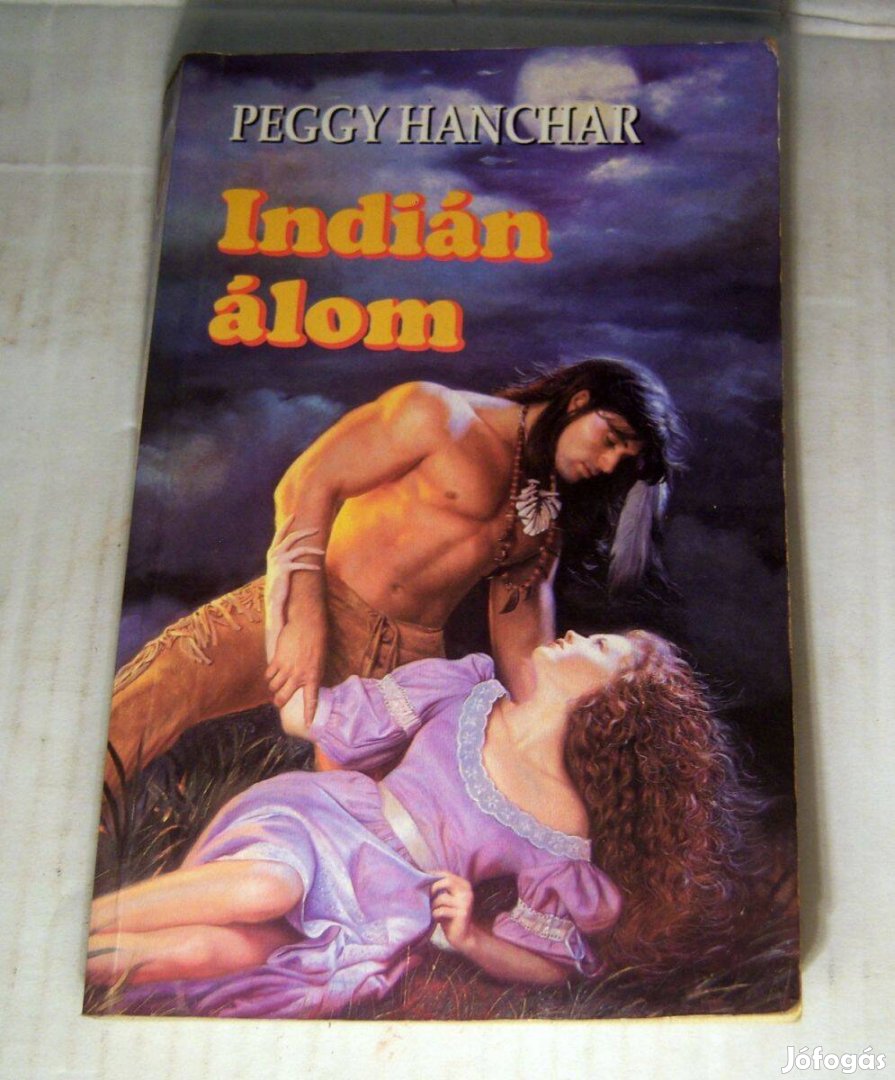 Indián Álom (Peggy Hanchar) 1994 (5kép+tartalom)