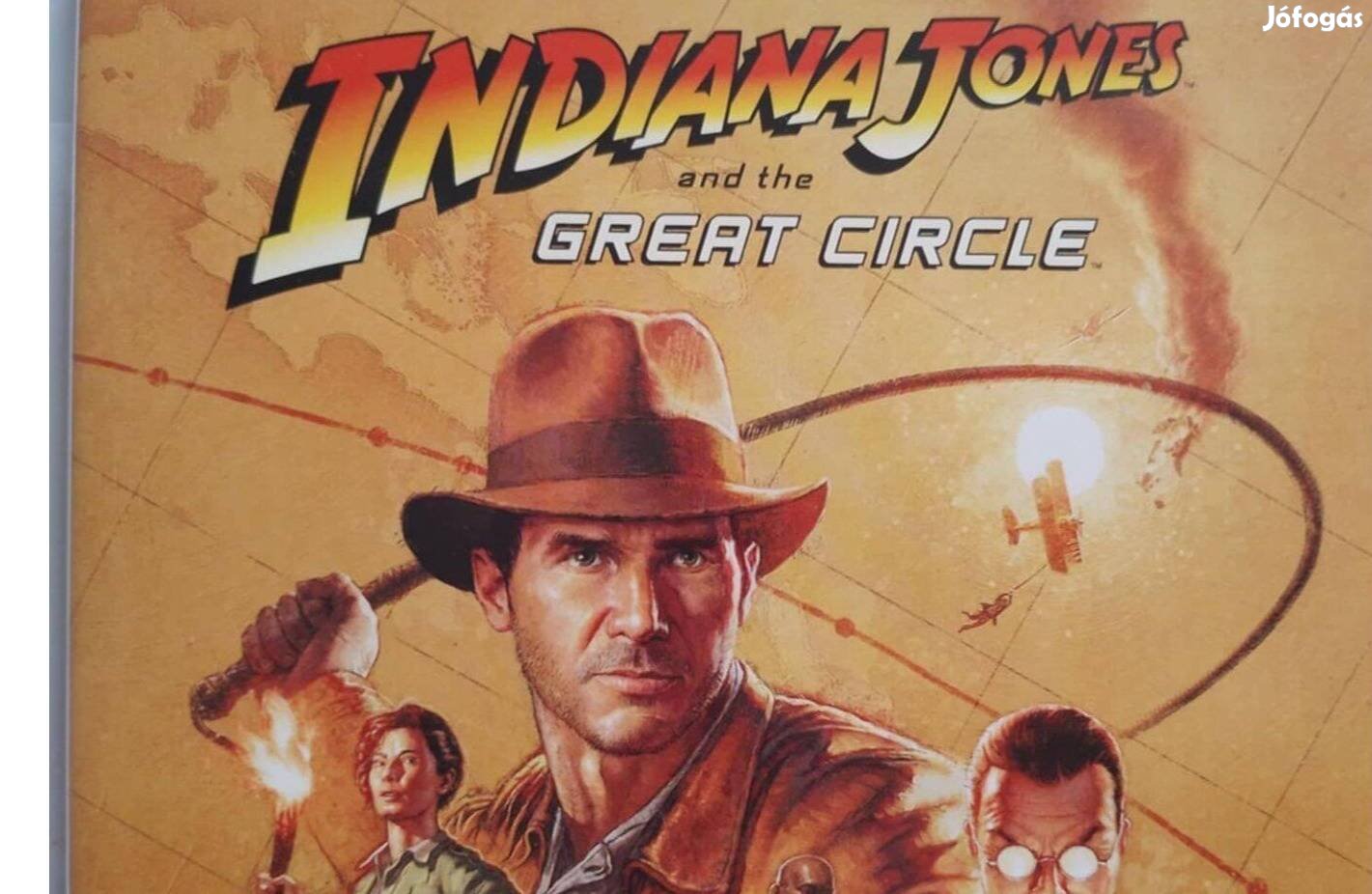 Indiana Jones and the Great Circle (PS5)