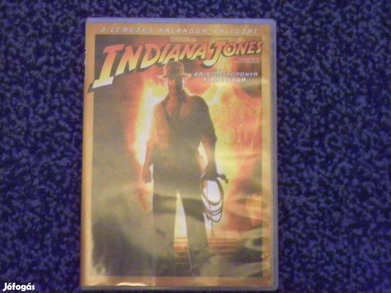 Indiana Jones és a kristálykoponya királysága