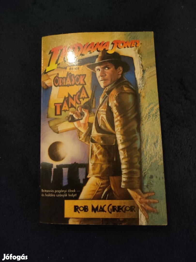 Indiana Jones és az óriások tánca