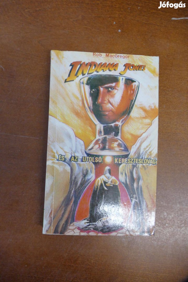 Indiana Jones és az utolsó kereszteslovag