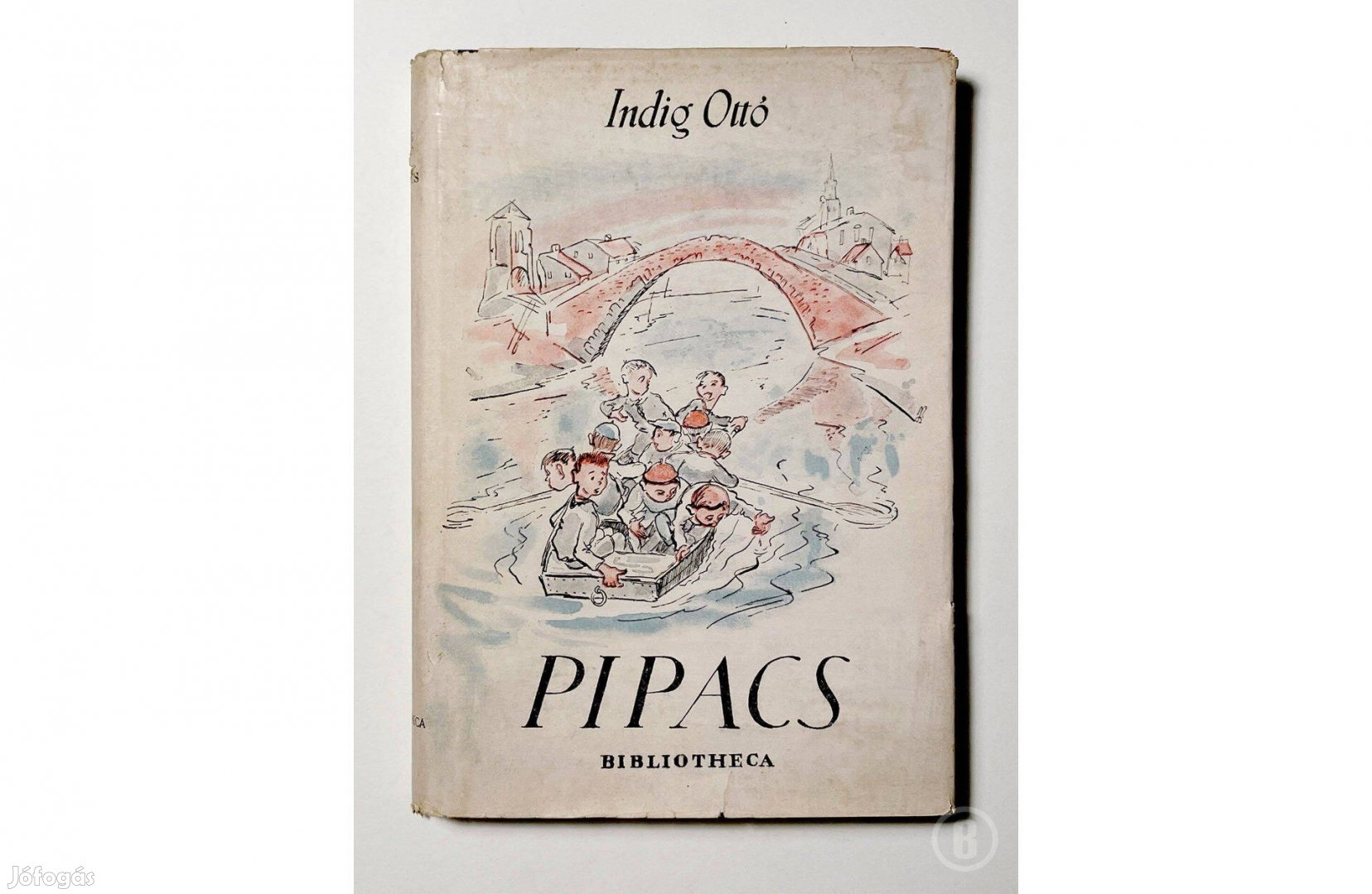 Indig Ottó Pipacs - - - Csak személyesen!