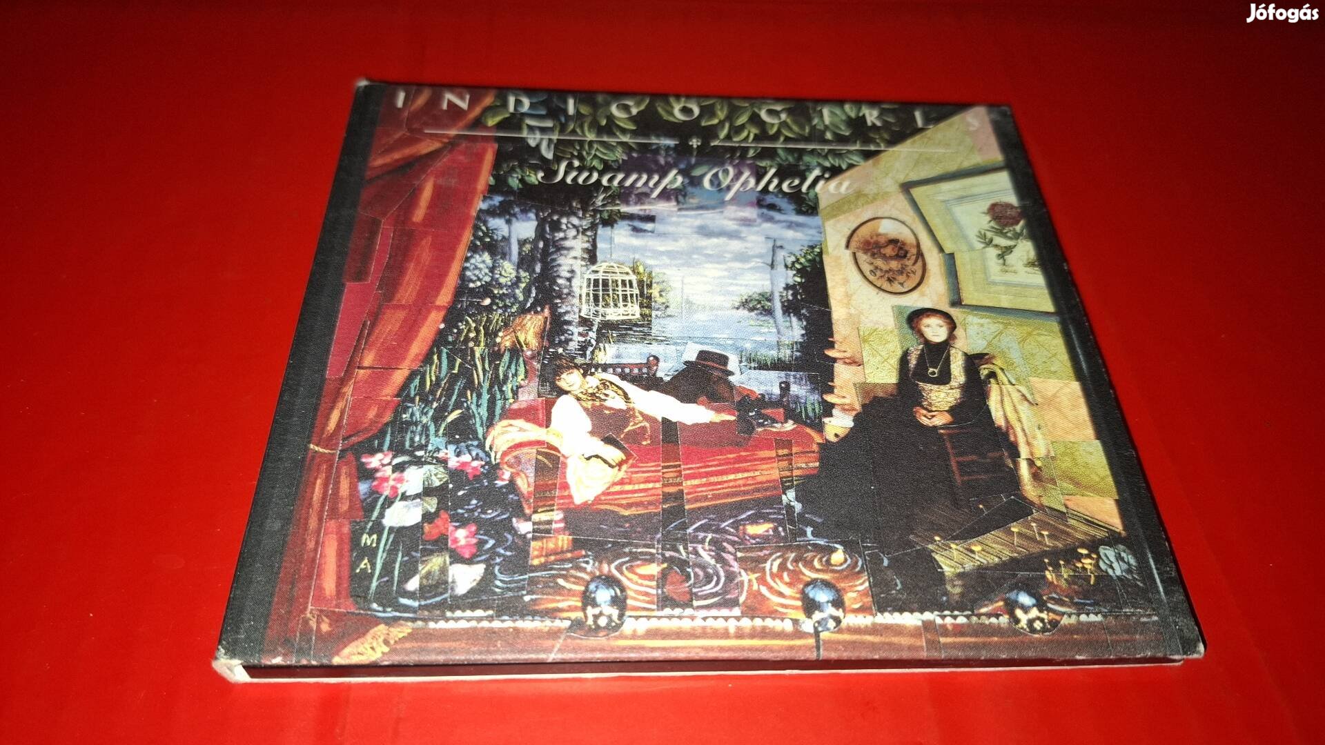 Indigo Girls Swamp Ophelia Cd 1994