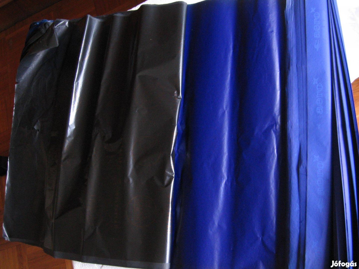 Indigó ívek, A2-es