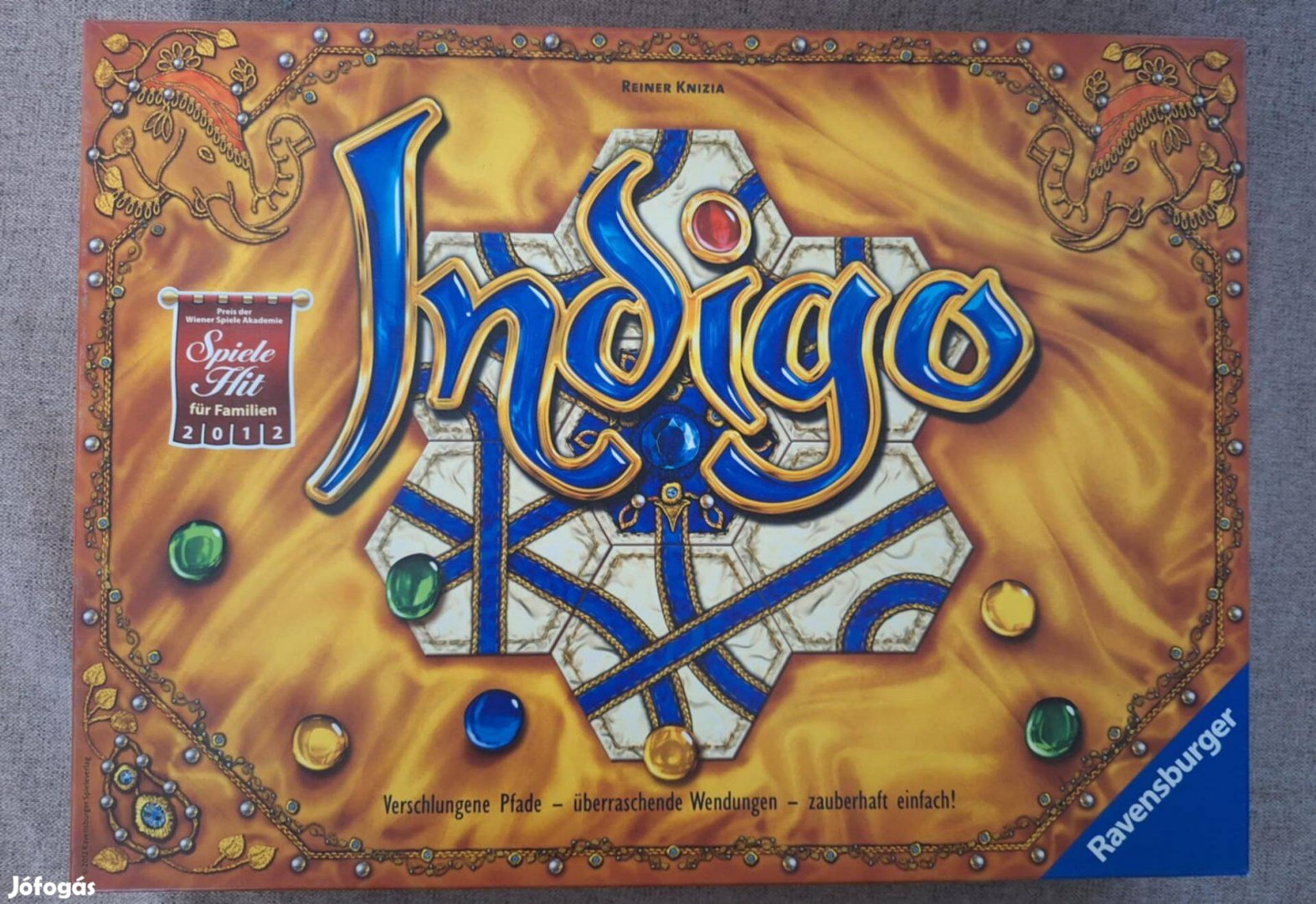 Indigo társasjáték