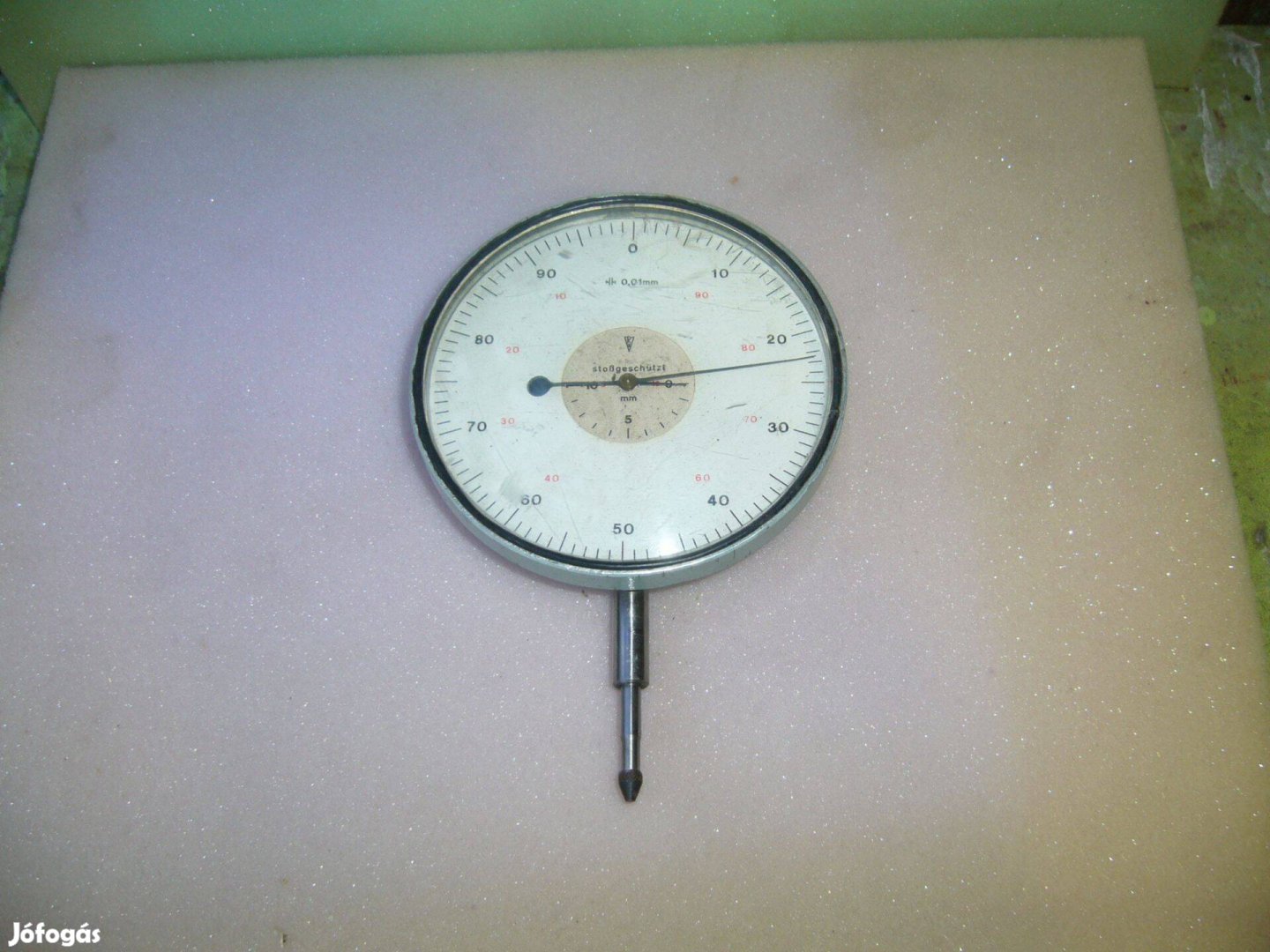 Indikátor óra nagy méretü