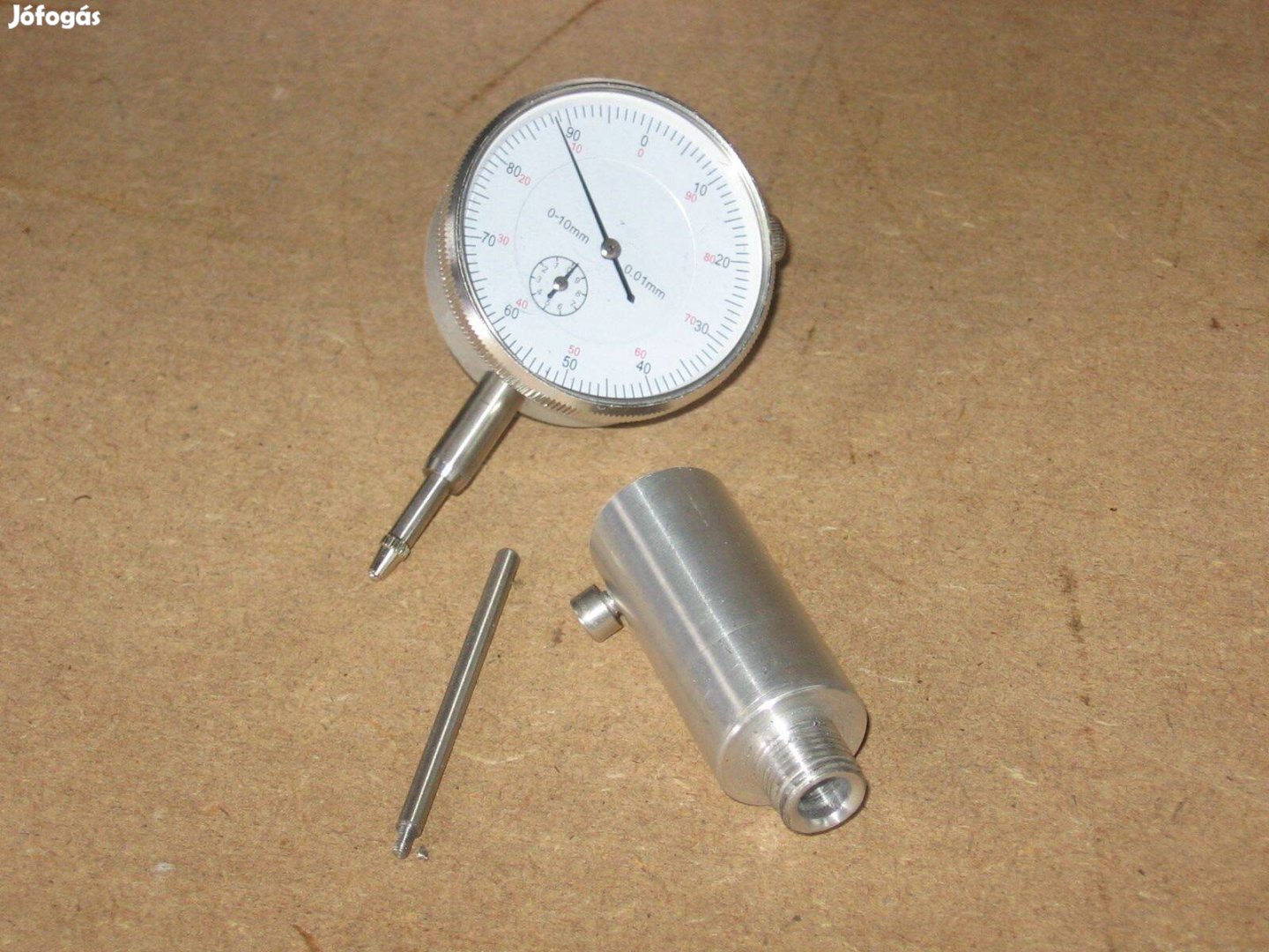 Indikátoróra adapter