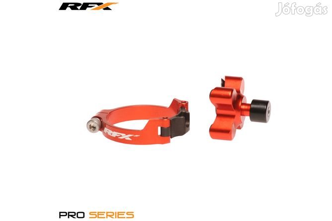 Indításvezérlő / Holeshot készlet RFX Pro narancssárga KTM SX 50 / 65