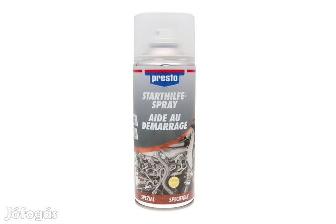 Indító Spray Presto 400ml