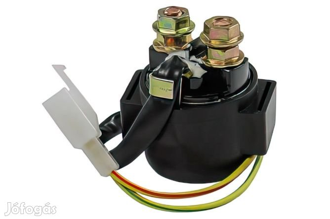 Indító relé GY6 125 150cc 4 ütemű