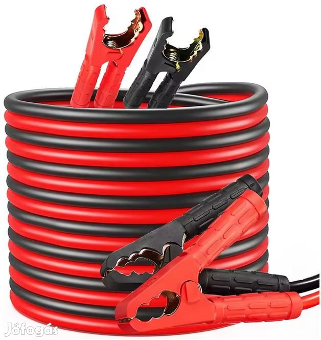 Indítókábel 30mm2 6m 1500A Teherautókhoz (6104)