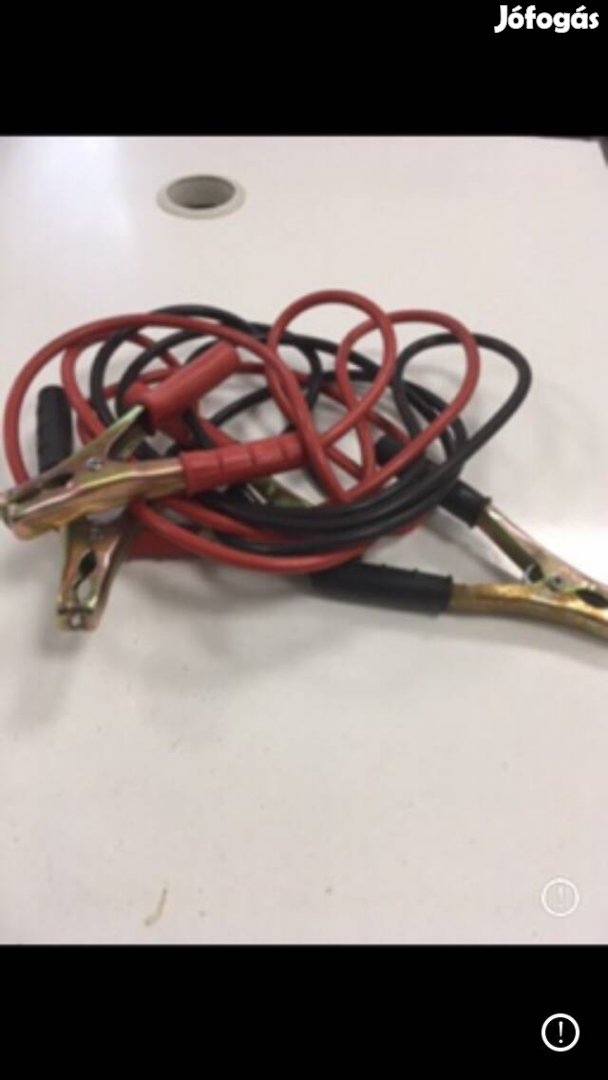 Indítókábel új