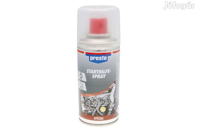 Indítóspray Presto 150 ml