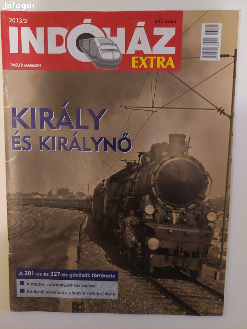 Indóház Extra újságok eladók