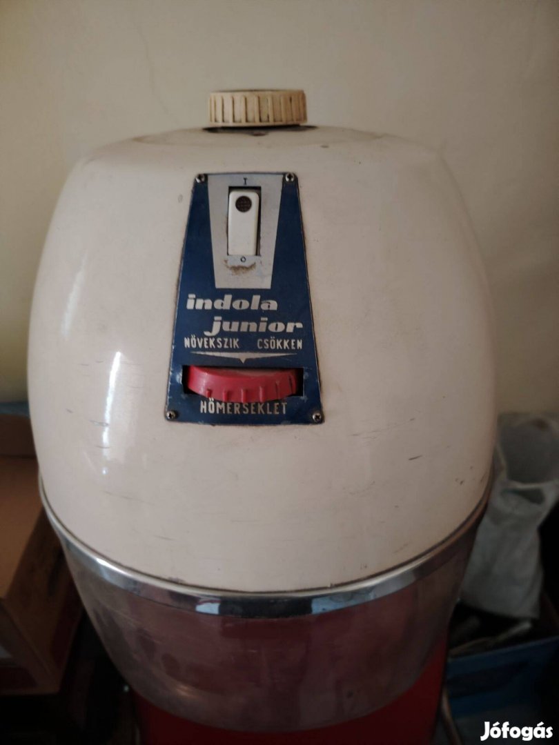 Indola Junior-Hajszárító búra