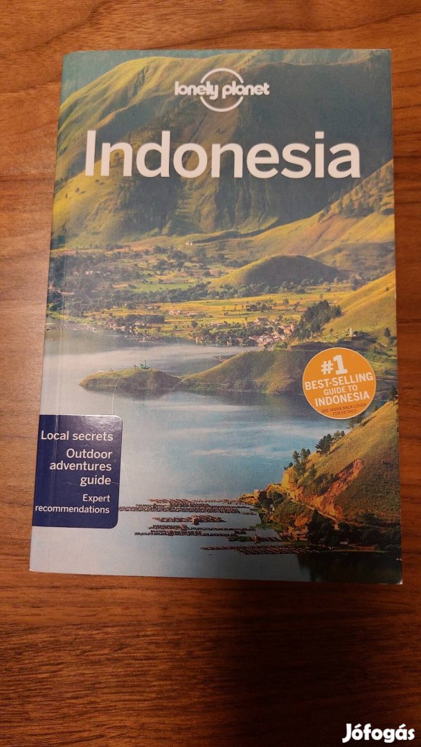 Indonesia Lonely planet