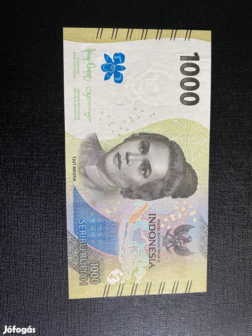 Indonéz 1000 rúpia 