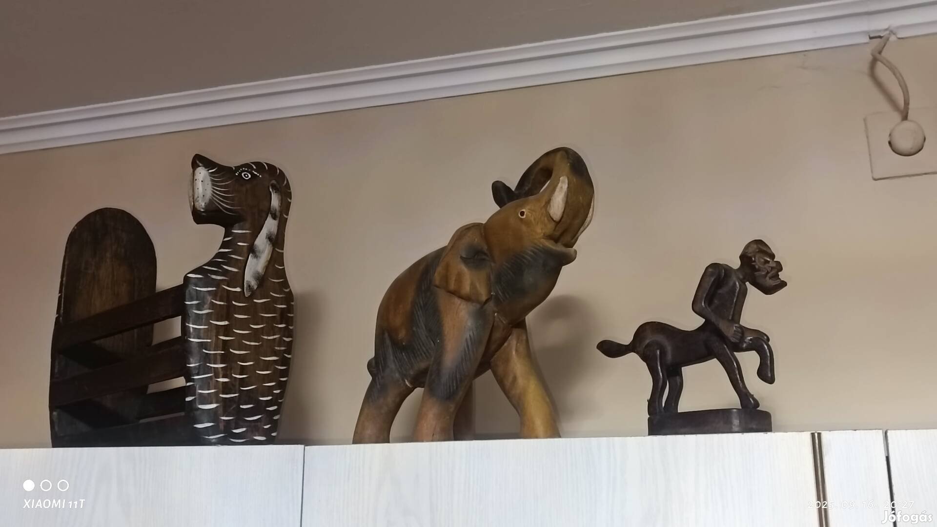 Indonéz Balinéz dísztárgyak egyben. Mutatós. Utánvét