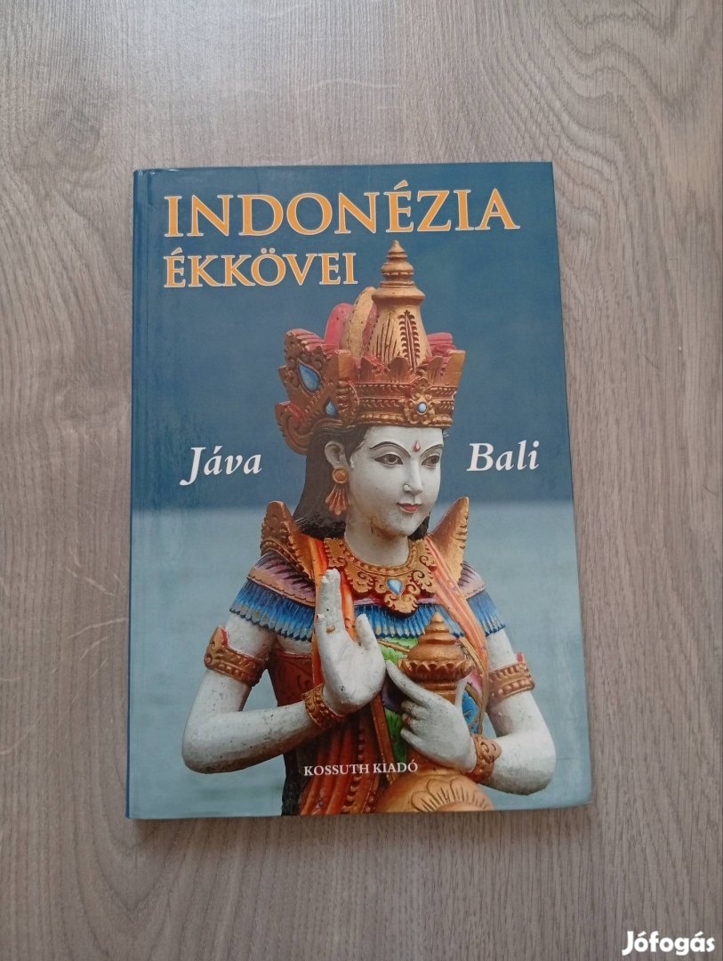Indonezia ekkövei