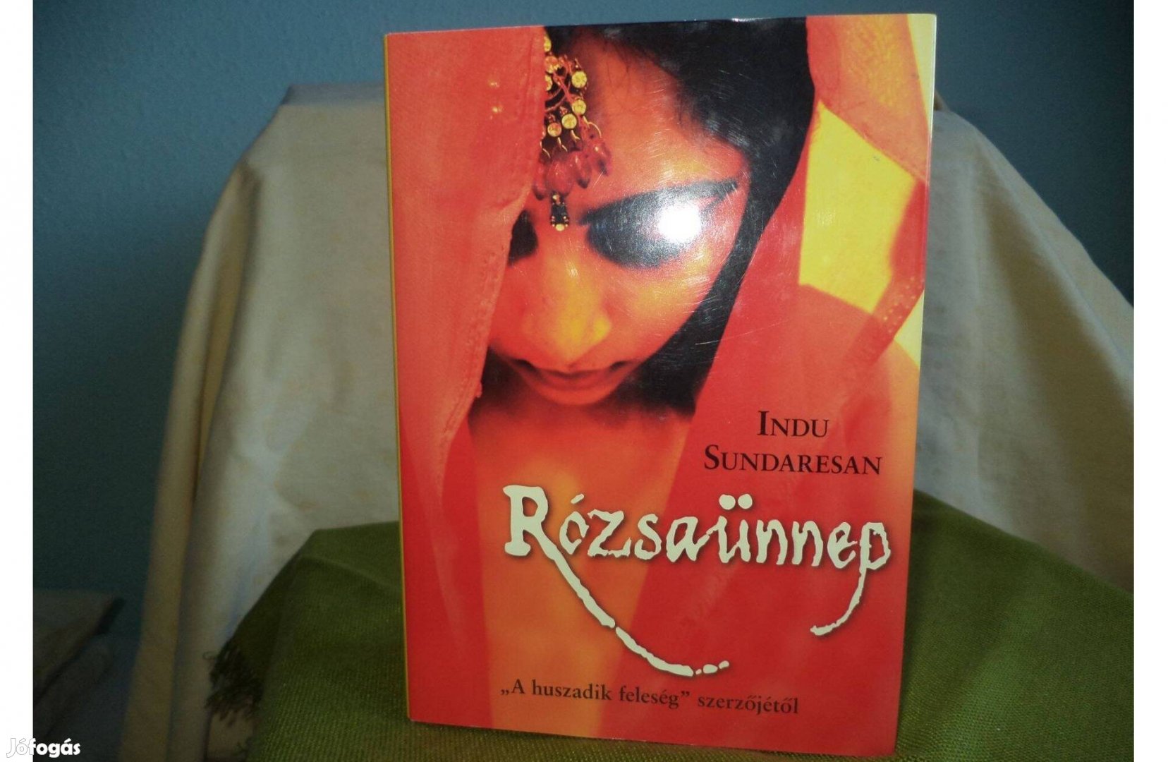 Indu Sundaresan Rózsaünnep