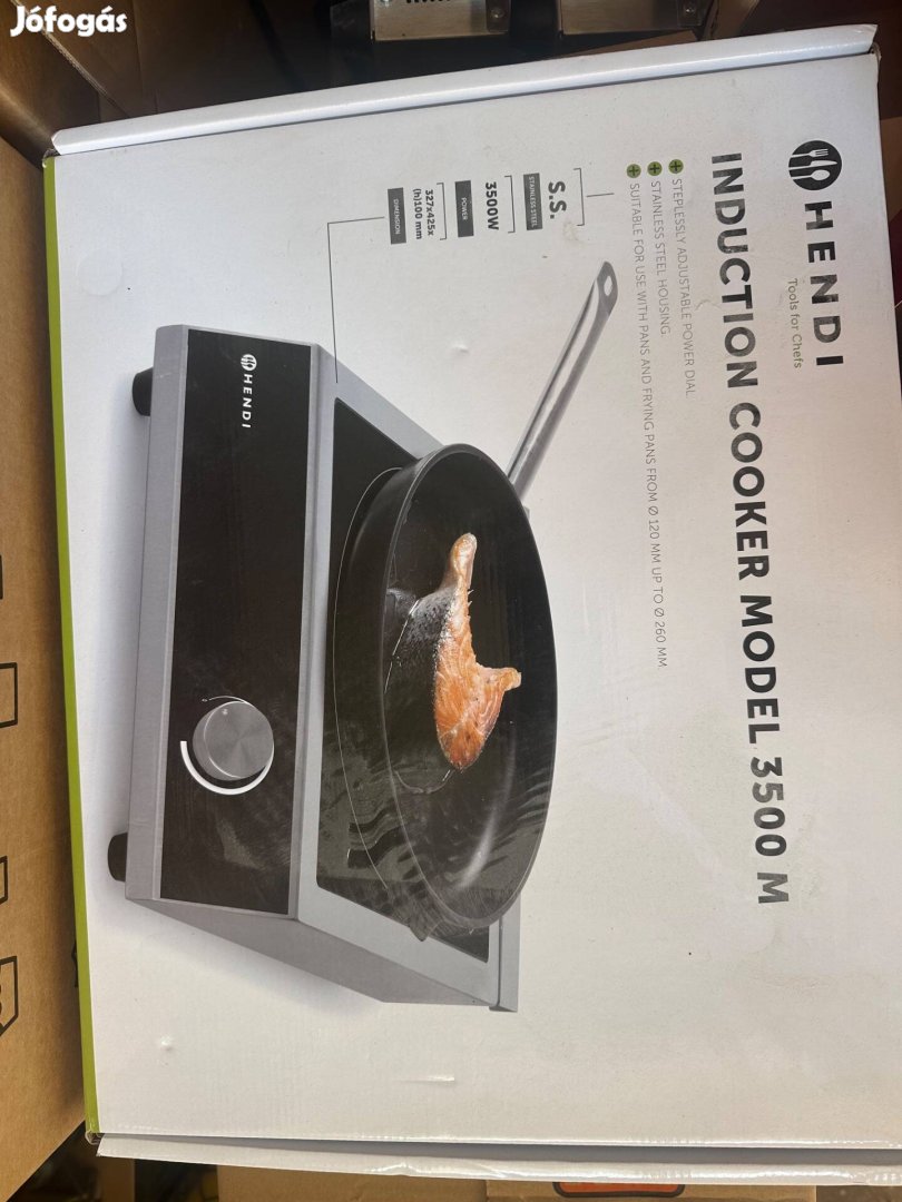 Indukciós főzőlap