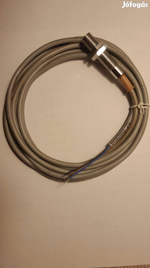 Induktiv közelités kapcsoló detektor - használt