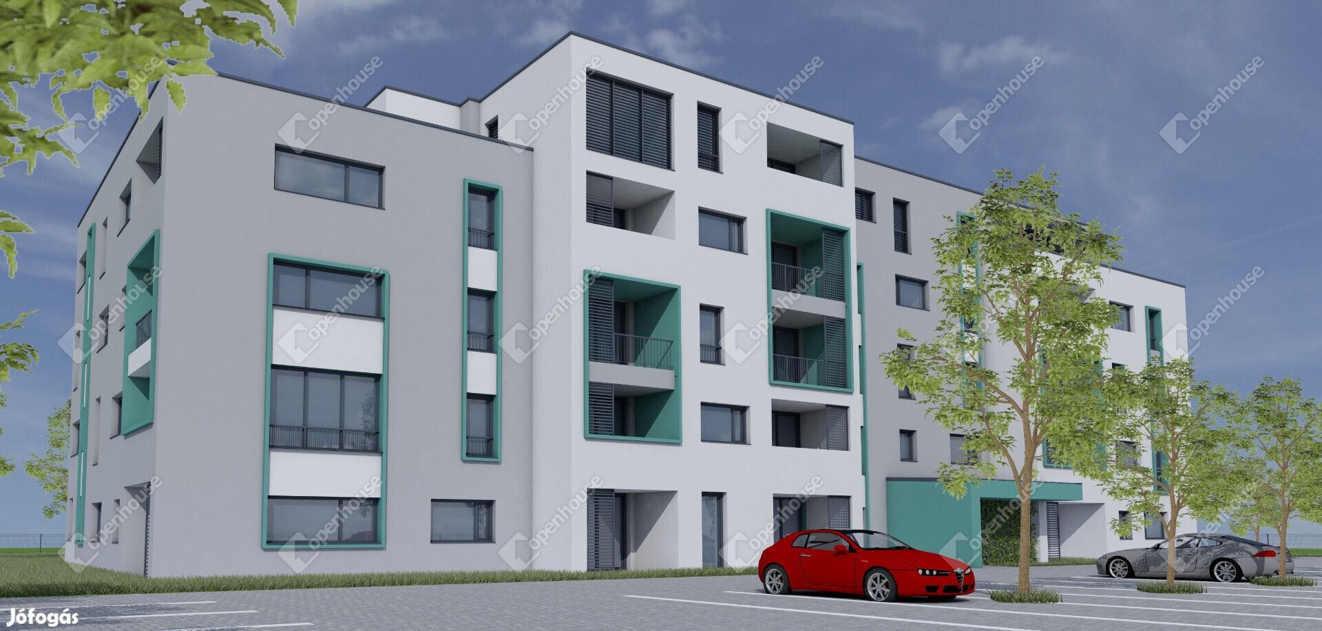 Indul a 4. ütem a Harmatosvölgy Déli oldalán