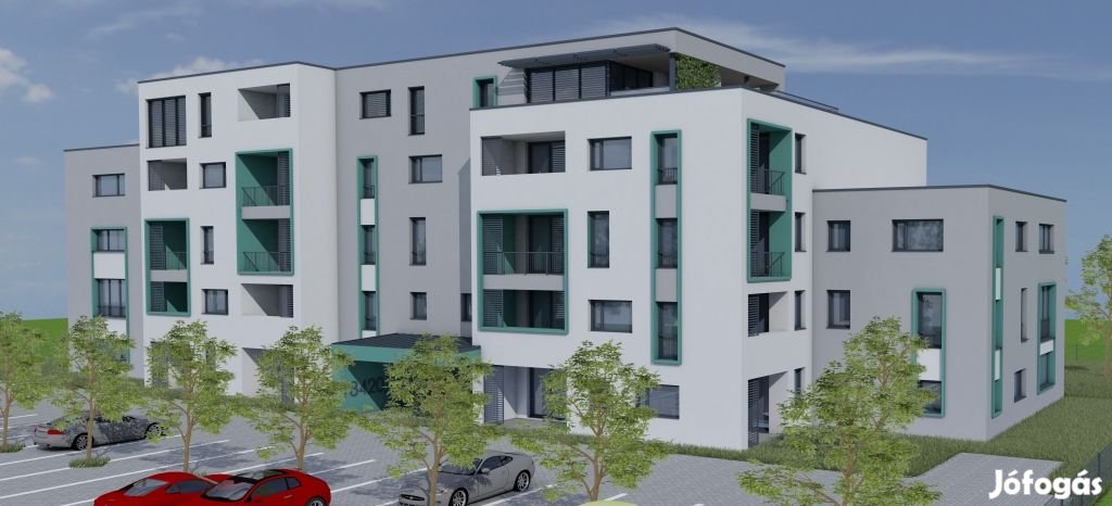 Indul a 4. ütem a Harmatosvölgy Déli oldalán