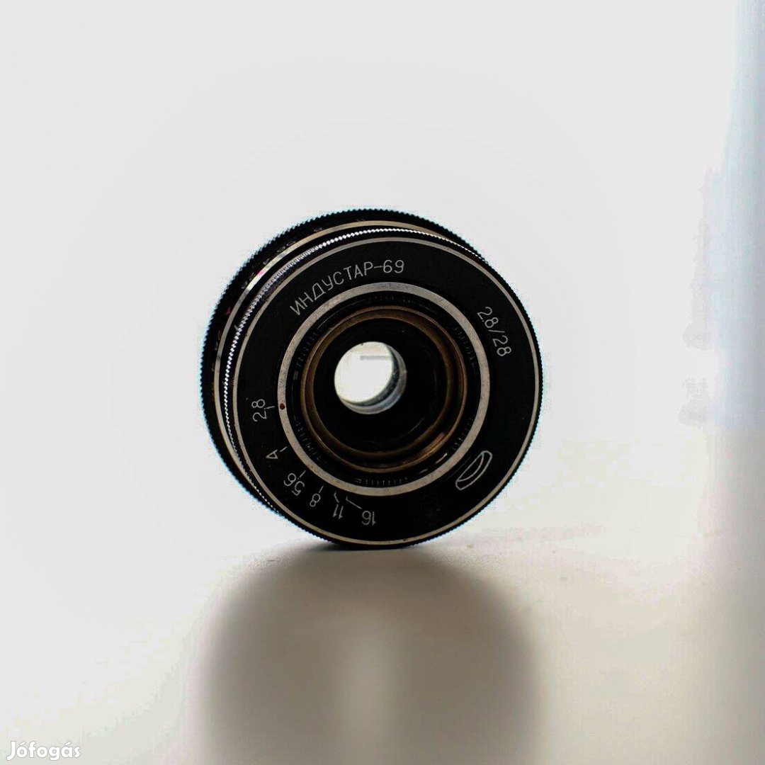 Industar 69 28mm f2.8