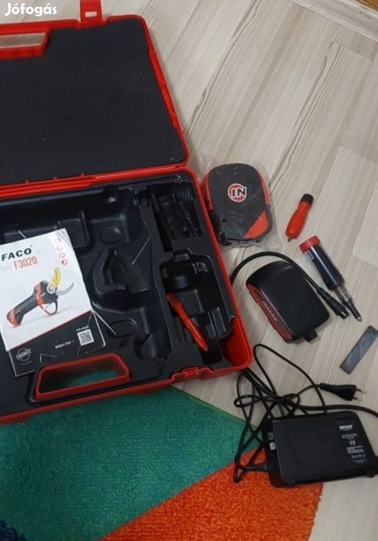 Infaco f 3020 tartozékok