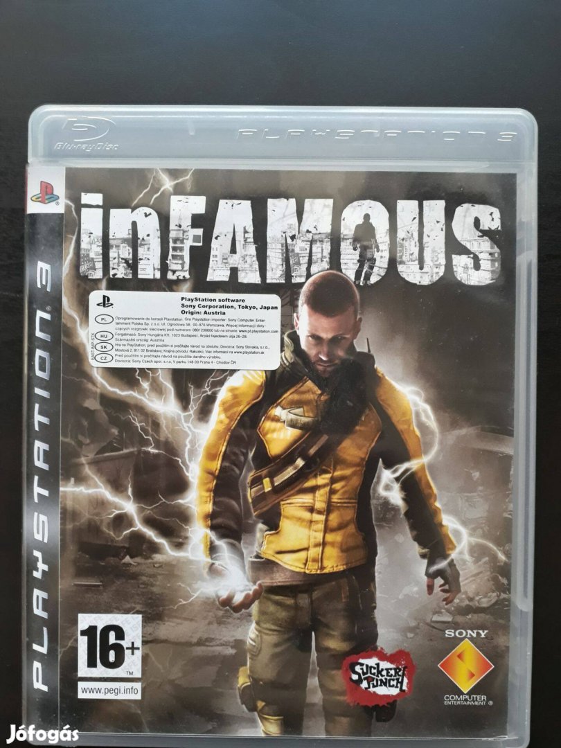 Infamous (PS3)